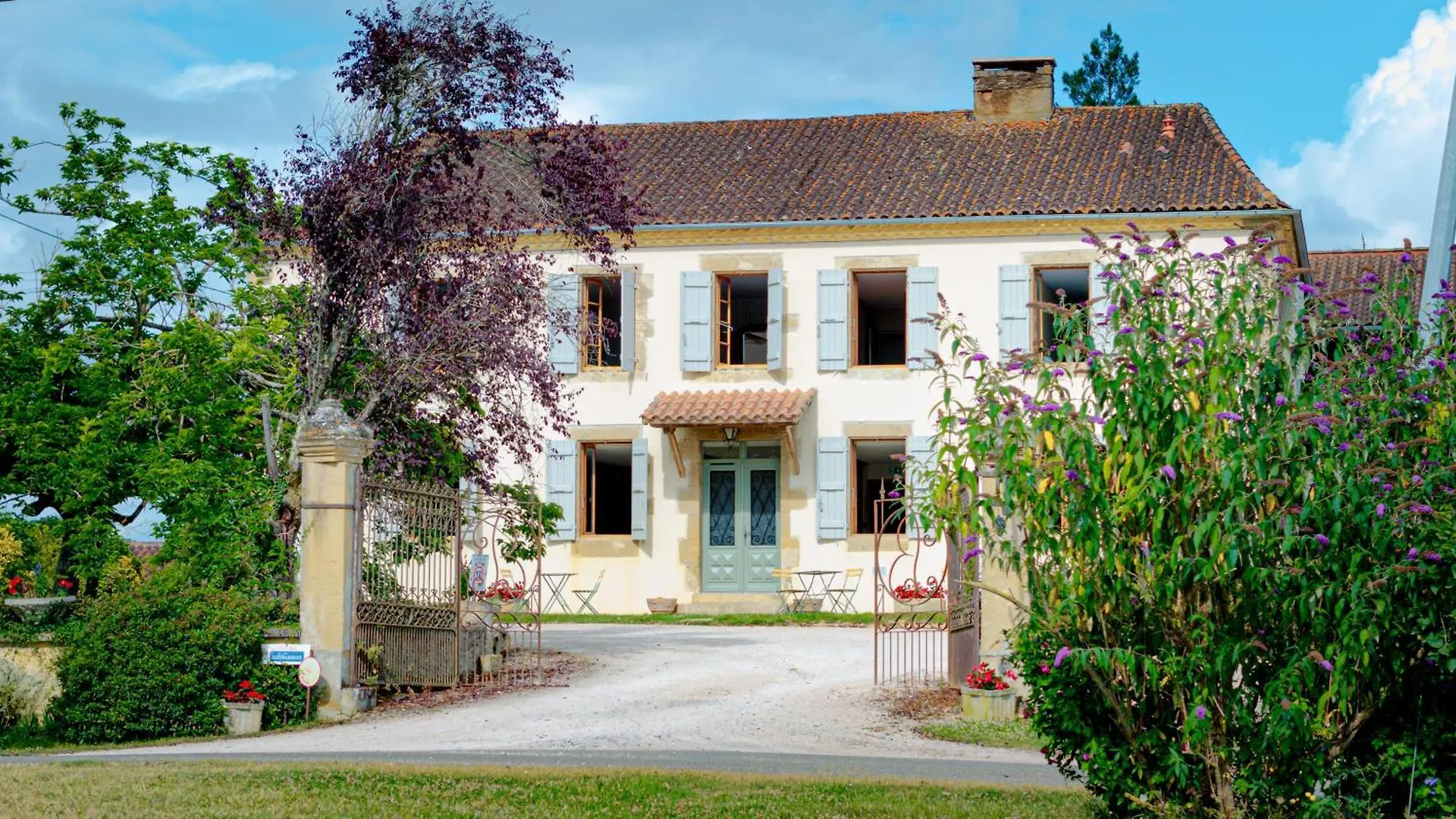 Chambres D'Hotes Casa Della Bassoues