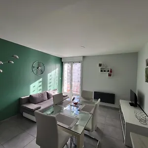  Appartement Le Touristic