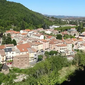  Hébergement de vacances Dourdou - Les Hauts De