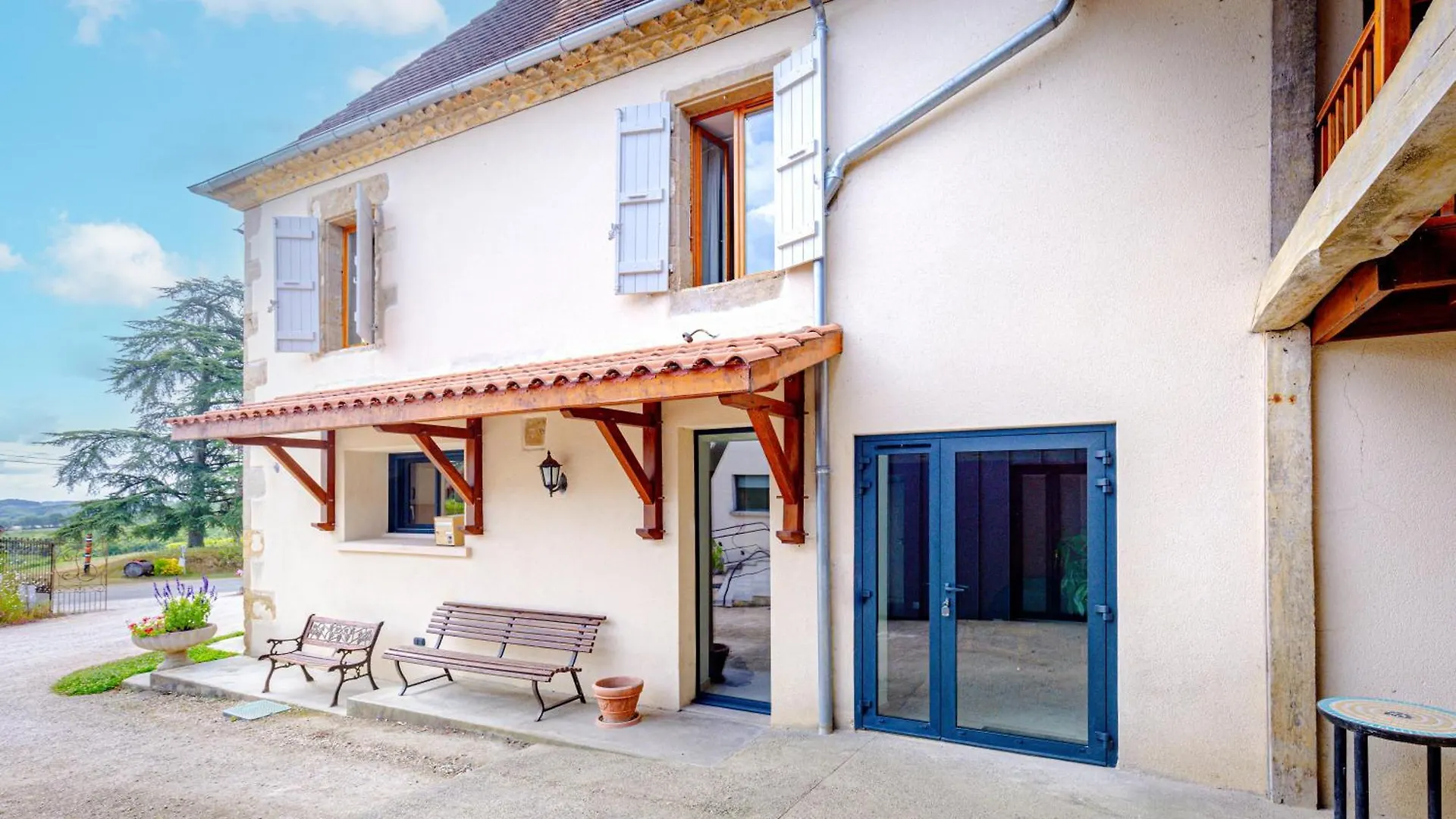 Chambres D'Hotes Casa Della Bassoues Bed & Breakfast