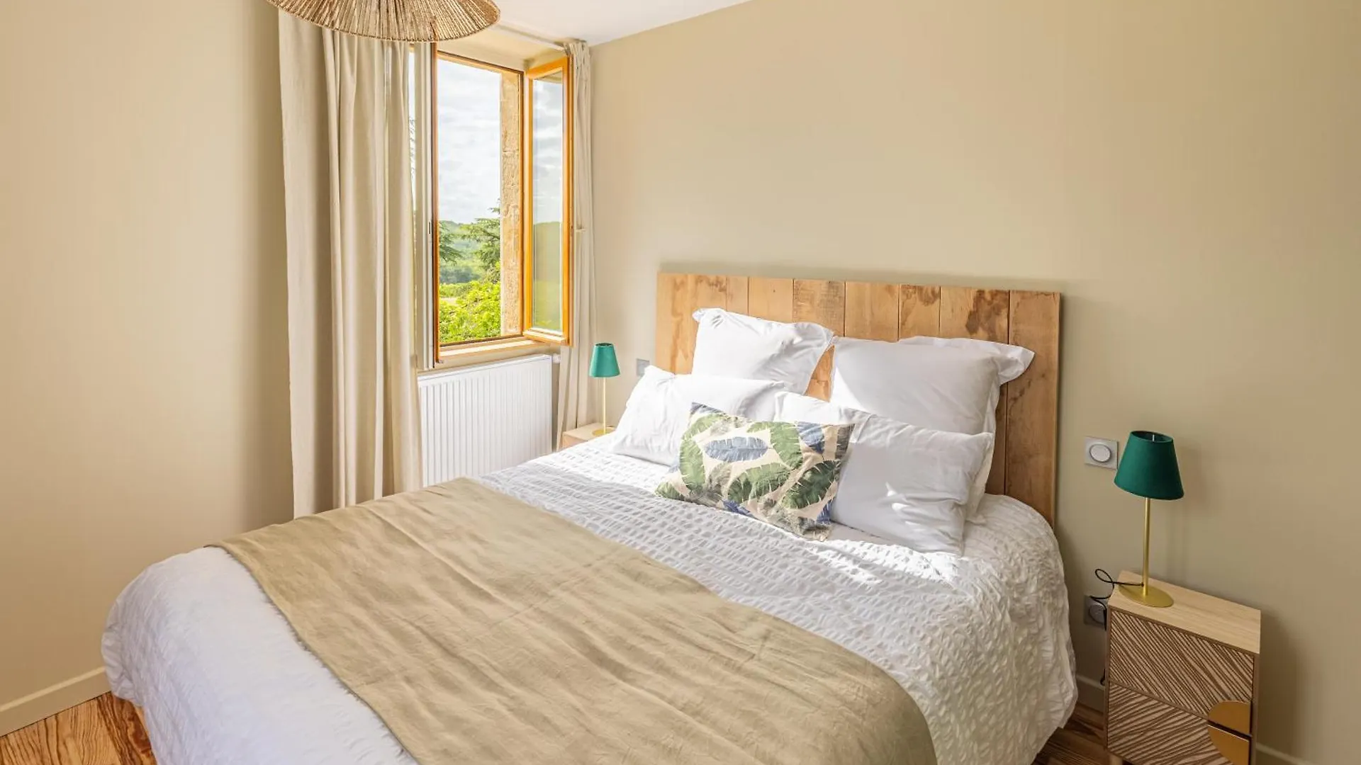 Bed & Breakfast Chambres D'Hotes Casa Della Bassoues France